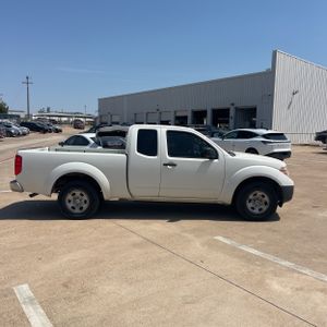 2013 Nissan FRONTIER S 照片 10