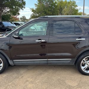 2014 FORD EXPLORER LIMITED 照片 4