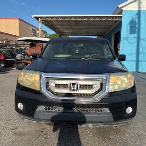 HONDA PILOT - 10