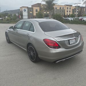 MERCEDES-BENZ C-CLASS - 5