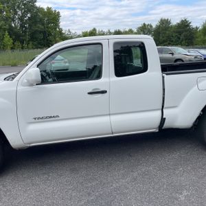 2011 Toyota TACOMA BASE 照片 4