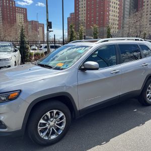 JEEP CHEROKEE LATITUDE PLUS - 2