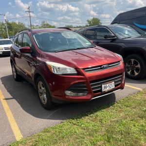 2016 FORD ESCAPE SE photo 8
