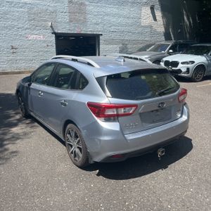 2017 Subaru IMPREZA LIMITED — фото 5