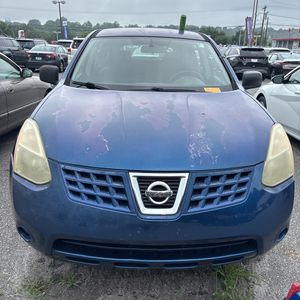 2008 Nissan ROGUE S — миниатюра 42
