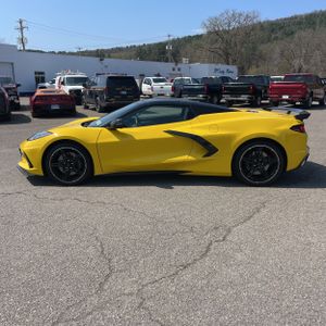 CHEVROLET CORVETTE STINGRAY - 3