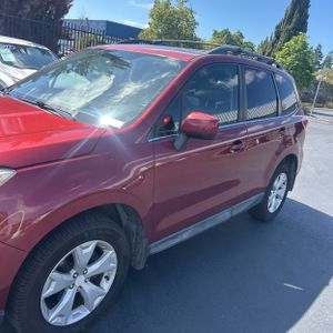 SUBARU FORESTER 2.5I LIMITED - 2