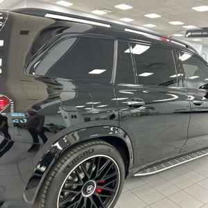 2026 Mercedes-BENZ AMG GLS 63 4MATIC+ — фото 9
