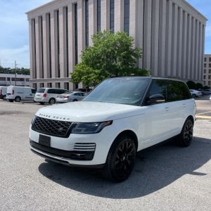 LAND ROVER RANGE ROVER BASE - 1