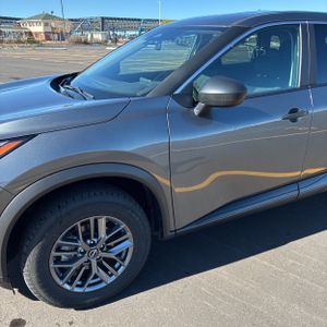 NISSAN ROGUE S INTELLIGENT AWD - 2