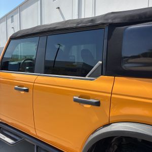 2022 FORD BRONCO BLACK DIAMOND 照片 6