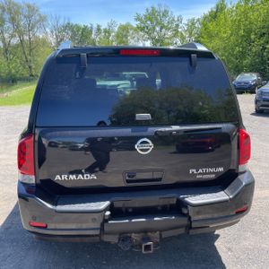 NISSAN ARMADA PLATINUM - 7