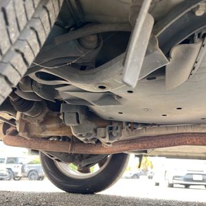 2012 Subaru OUTBACK 2.5I LIMITED 照片 26