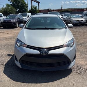 2017 Toyota COROLLA LE 缩略图 14
