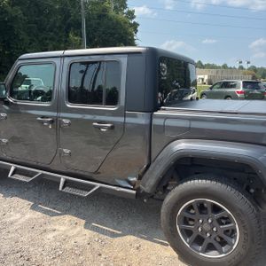 2023 JEEP GLADIATOR OVERLAND — фото 6