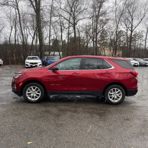 CHEVROLET EQUINOX LT - 3