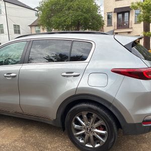 KIA SPORTAGE S - 6