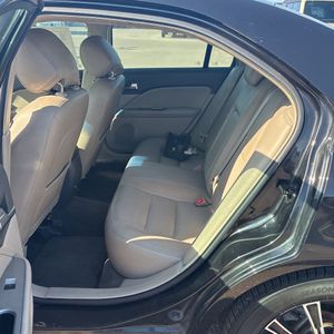 2012 FORD FUSION SEL — миниатюра 34