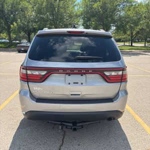 2015 Dodge DURANGO SXT 照片 7