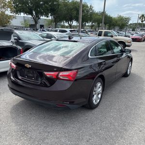 CHEVROLET MALIBU LT - 6