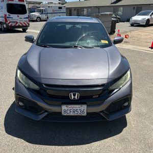 2018 Honda CIVIC SI 照片 14