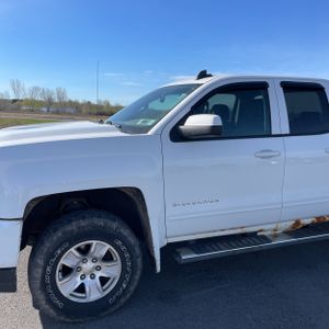 CHEVROLET SILVERADO 1500 - 2
