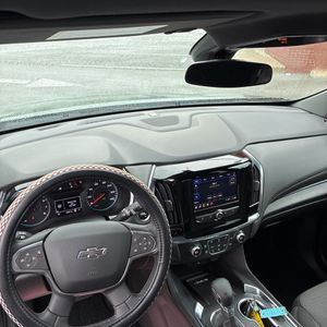 2023 Chevrolet TRAVERSE LT CLOTH — миниатюра 36