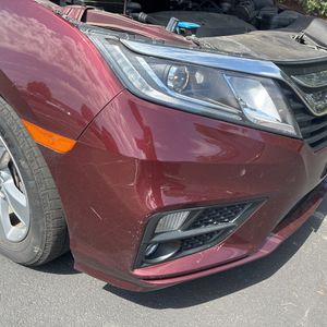 2019 Honda ODYSSEY EX 照片 55