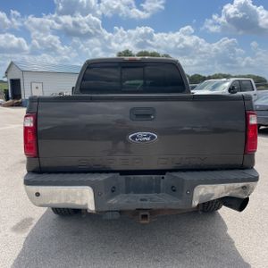 FORD F-250 SUPER DUTY LARIAT - 7