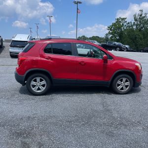 صورة 10 لـ 2015 Chevrolet TRAX LT