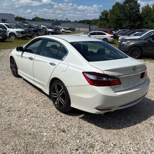 2016 Honda ACCORD SPORT 照片 5