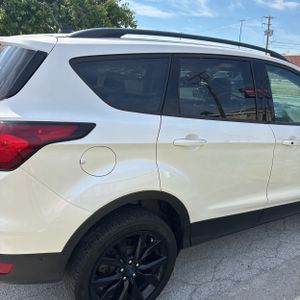 FORD ESCAPE TITANIUM - 9