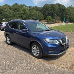 صورة مصغرة 12 لـ 2019 Nissan ROGUE SV