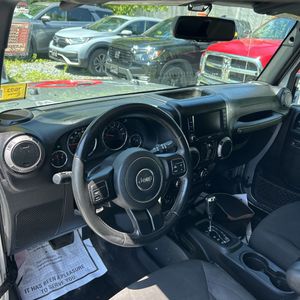 2016 JEEP WRANGLER UNLIMITED SPORT thumbnail 34