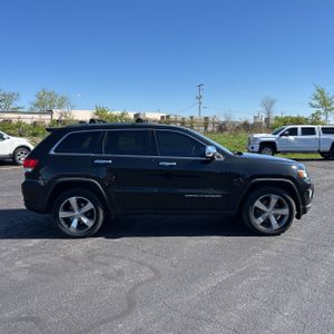 JEEP GRAND CHEROKEE LIMITED - 10