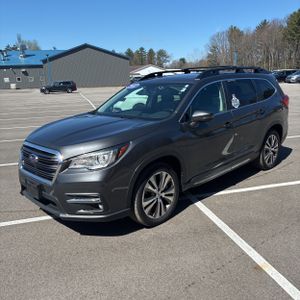 SUBARU ASCENT LIMITED - 1