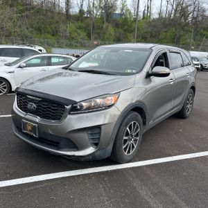 KIA SORENTO LX V6 - 1