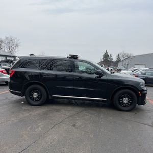 DODGE DURANGO PURSUIT - 10