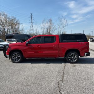 CHEVROLET SILVERADO 1500 LT - 3