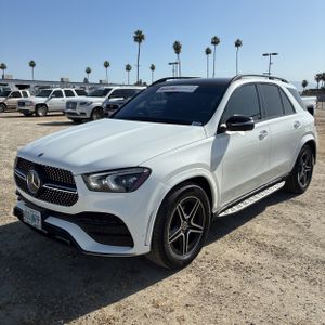 MERCEDES-BENZ GLE - 1