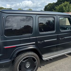صورة 9 لـ 2023 Mercedes-BENZ G-CLASS AMG