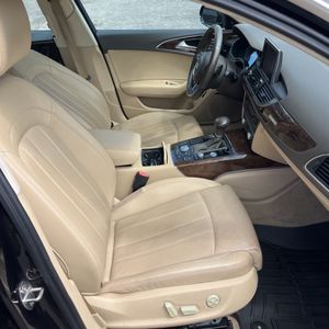 2012 AUDI A6 3.0T PRESTIGE — миниатюра 33