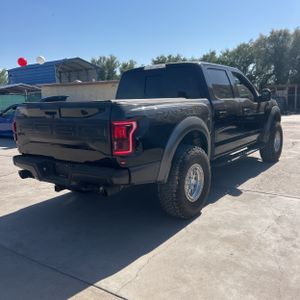 FORD F-150 RAPTOR - 8