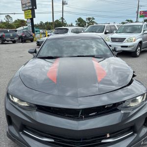 صورة مصغرة 15 لـ 2017 Chevrolet CAMARO LT