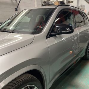 2024 BMW X1 M35I photo 2