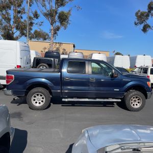 FORD F-150 XLT - 10