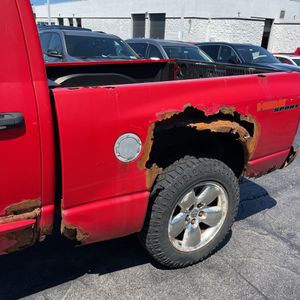 2004 Dodge RAM 1500 SLT — миниатюра 50