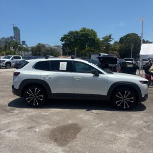 2025 Mazda CX-50 2.5 S PREMIUM PLUS — фото 10