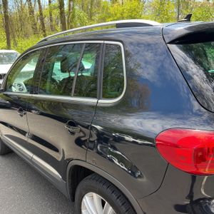 VOLKSWAGEN TIGUAN SEL 4MOTION - 4