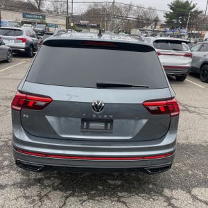 VOLKSWAGEN TIGUAN SE R-LINE BLACK - 7